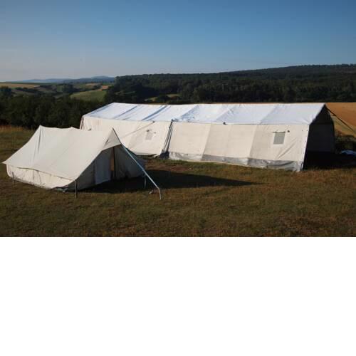 Safaritent Heidschnuckenhof das Camp