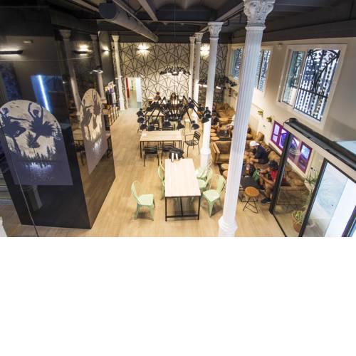 Safestay Barcelona Gothic