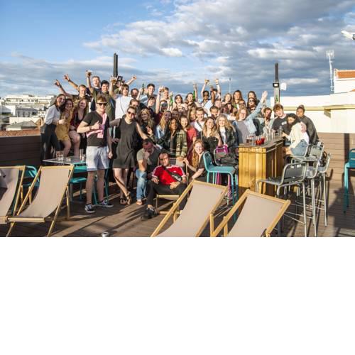 Safestay Madrid