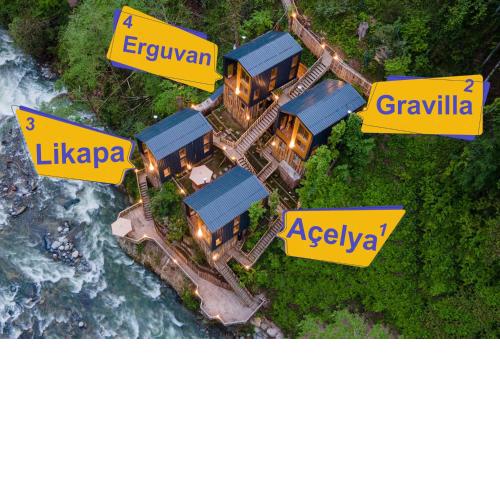 Safir Doğa Evleri