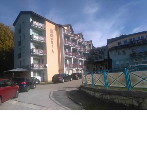Šafrán Apartment
