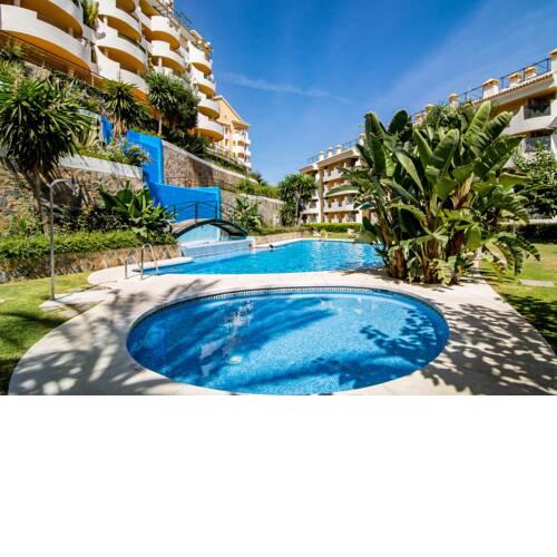 SAG1-Classic apartment close to Puerto Banus