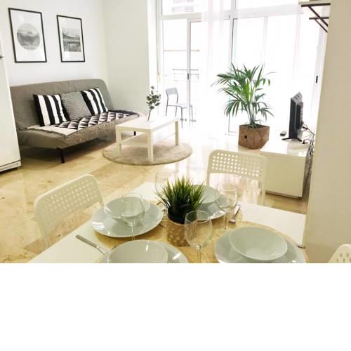 Sagasta Beach Apartment III by Canary365