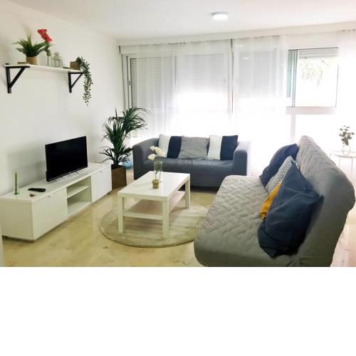 Sagasta Beach Apartment V by Canary365
