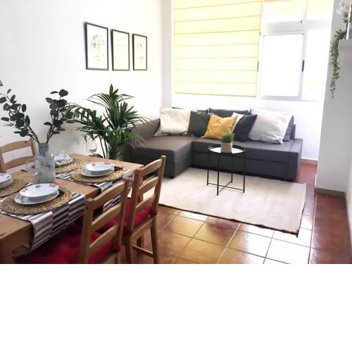 Sagasta Beach Flat I by Canary365