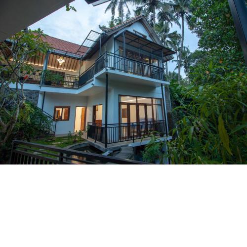 Sage Jungle Villa Ubud