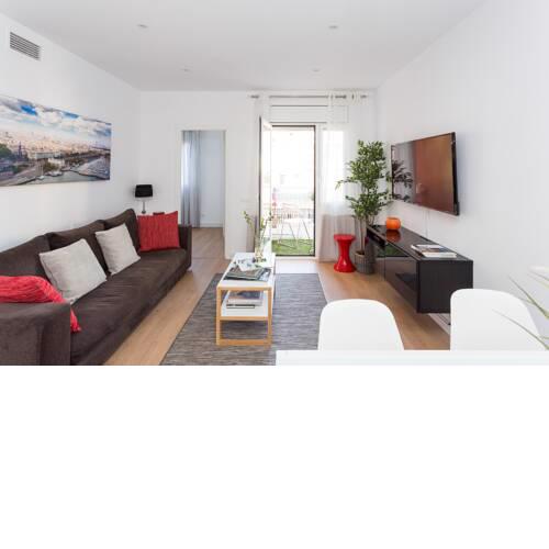 Sagrada Familia Bcn Apartment