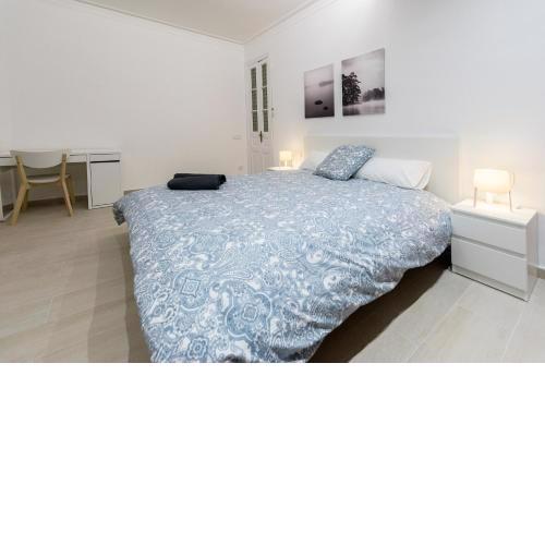 Sagrada Familia design apartments