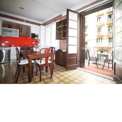 Sagrada Familia Nice Apartment