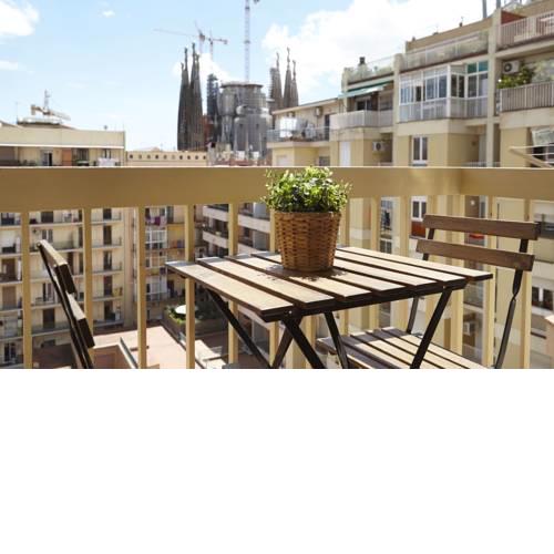 Sagrada Familia Views