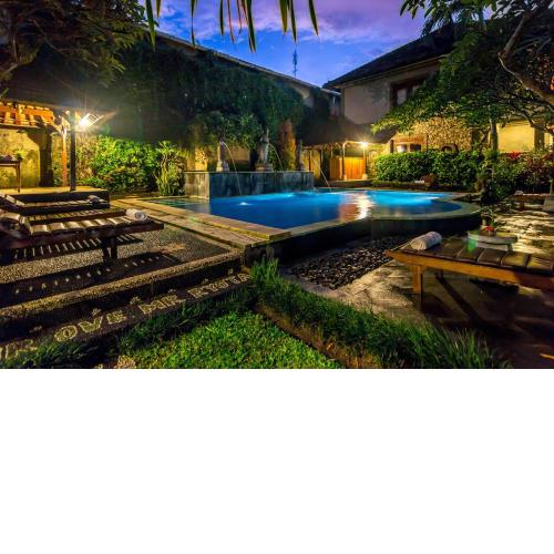Sahadewa Resort & Spa