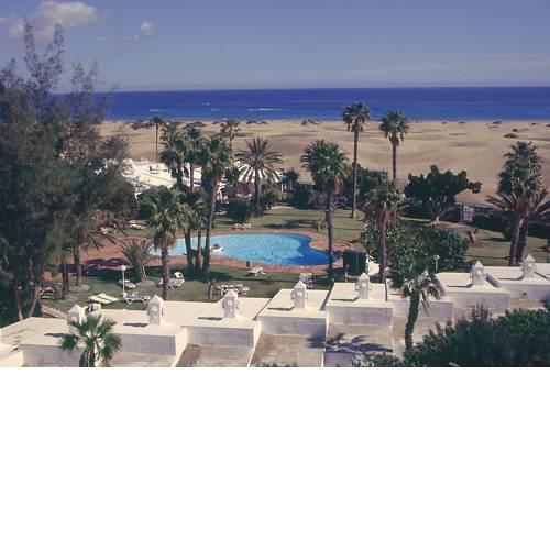 Sahara Beach Club