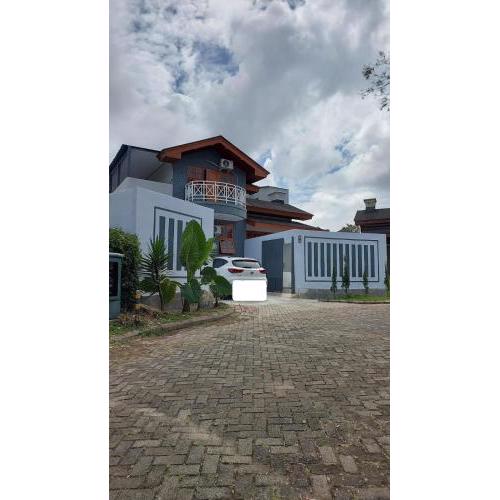 Sahel Villa Syariah