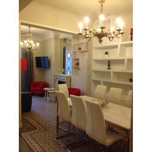 SAHMA II - Apartamento de lujo zona Plaza Mayor y Restaurante Botín -Centro Madrid