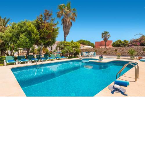 Said 4 bedroom villa, Cala'n Blanes