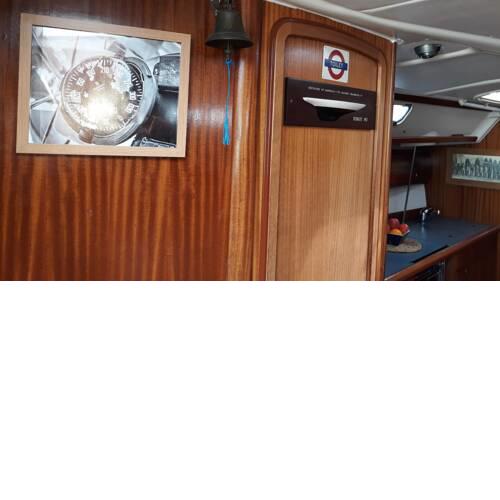 SAIL EXPERIENCE BOAT HOTEL