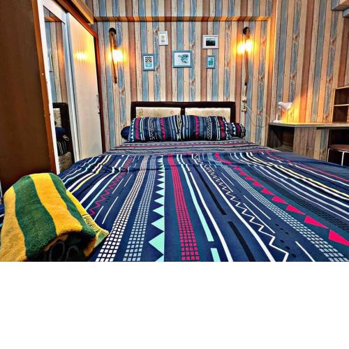 Sailor Studio 1BR + Fast Wifi+ Netflix at Greenbay Pluit
