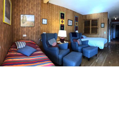 Saint Moritz calido & vistas