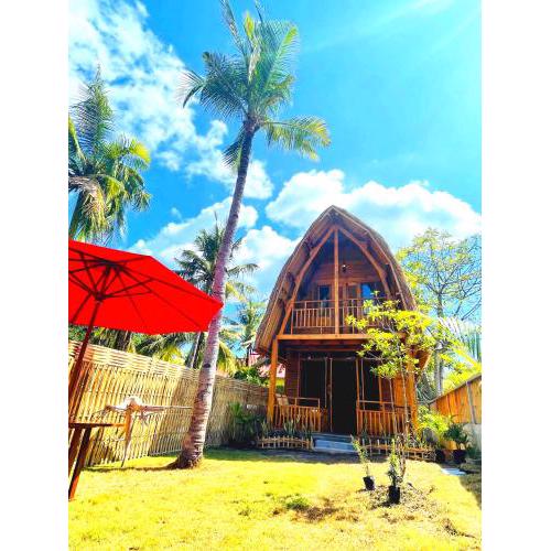 SAJA Cottage, Gili Meno