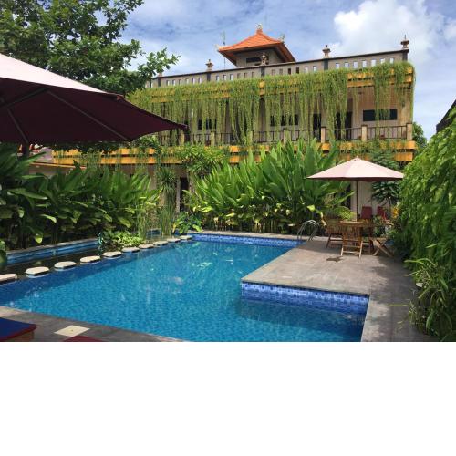 Saka Boutique Hotel