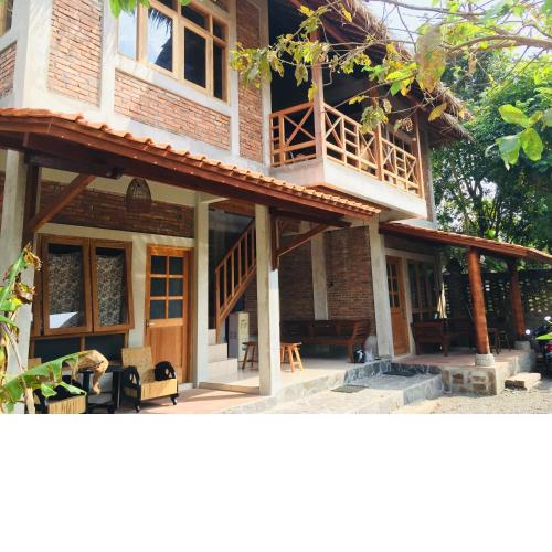 Saka Homestay & Cafe