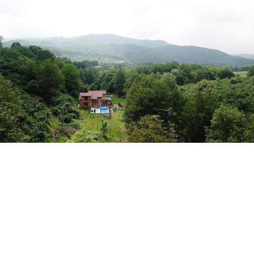 Sakarya Saklı Vadi Dağ Evleri