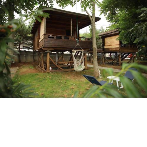 Saklı Cennet Bungalow & Tatil Köyü