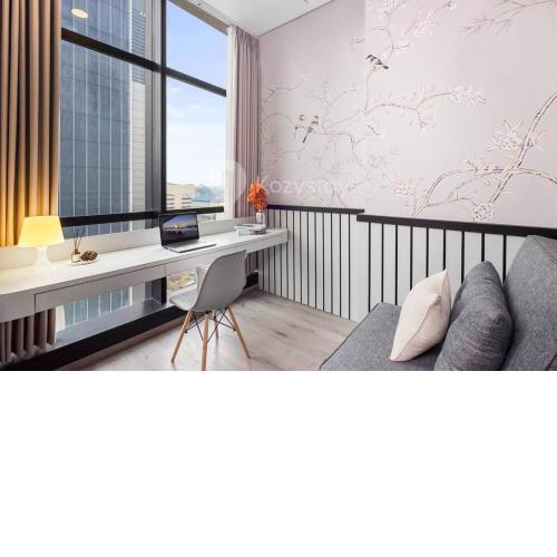 Sakura by Kozystay - 3BR - Near MRT Sudirman