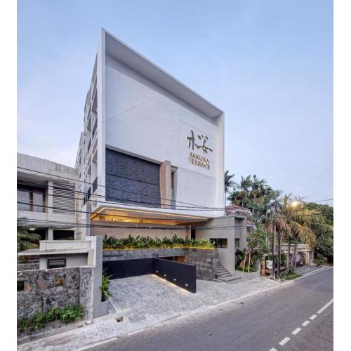Sakura Terrace Benhil