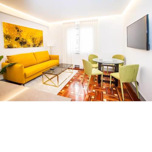 Salamanca-Hermosilla St- Premium Apartment