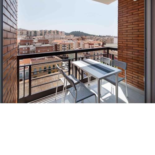 Salamanca Roomalaga by Bossh! Apartments