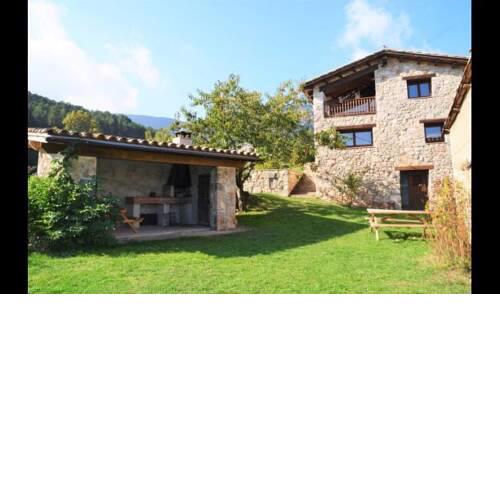 Saldes Villa Sleeps 8 with Pool