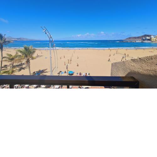 Salema Beach, Primera línea en Playa de Las Canreras