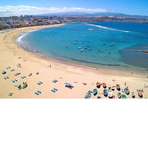 Salema beach