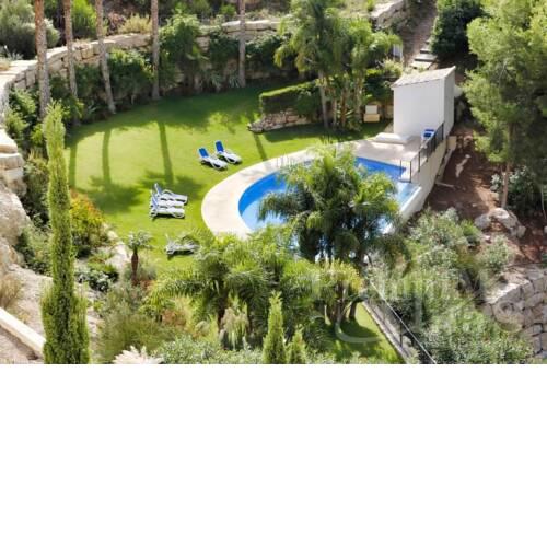 Salida del Sol luxury apartment