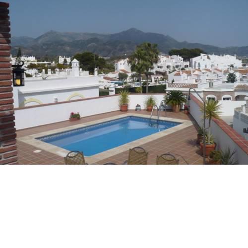 Salida Del Sol Panaramic views of the sea and mountains