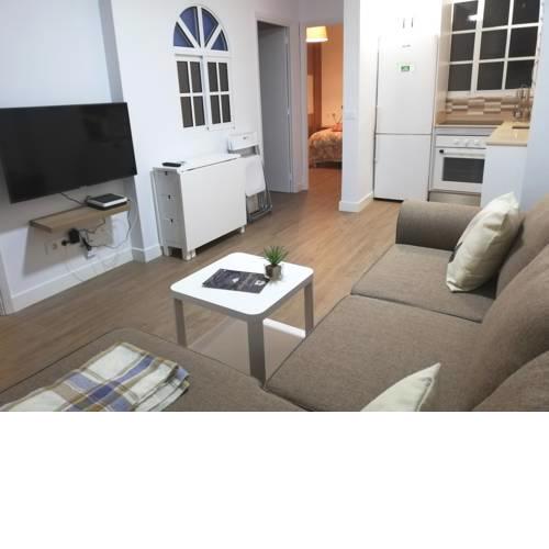 Salitreplaya Cozy Apartment in Las Canteras
