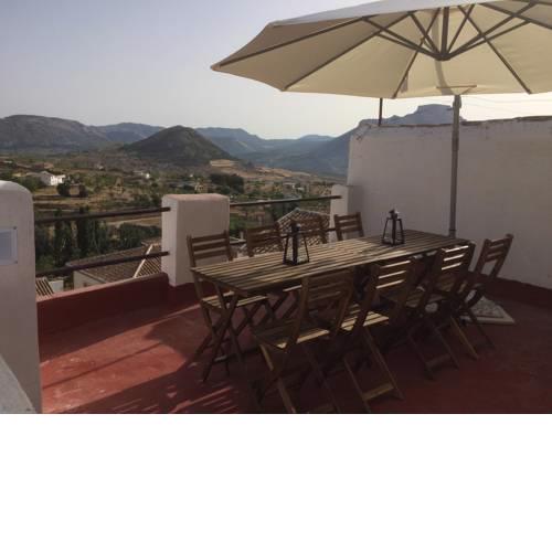 Sally's House- Vèlez Blanco