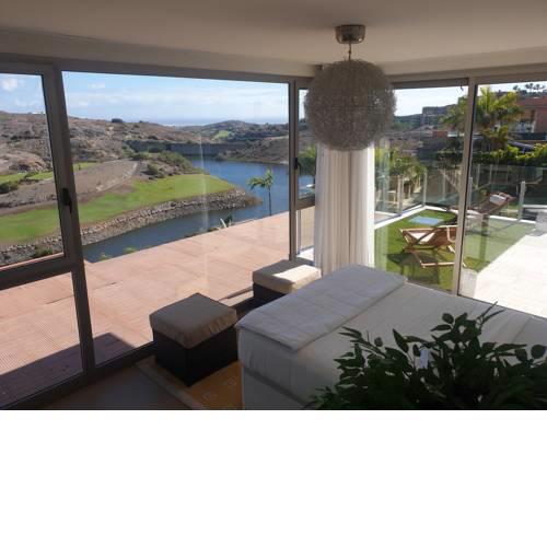 Salobre Golf Lujo en el paraíso