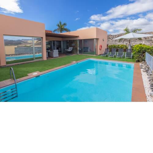 Salobre Golf Par 4 Villa 5