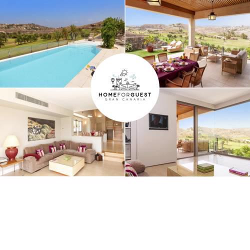 SALOBRE GOLF STUNNING VILLA