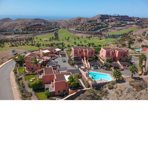 Salobre Villa, 5pax, pool and great views