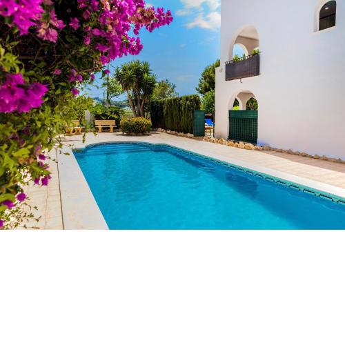 Salonica Beach Duplex III Javea Arenal