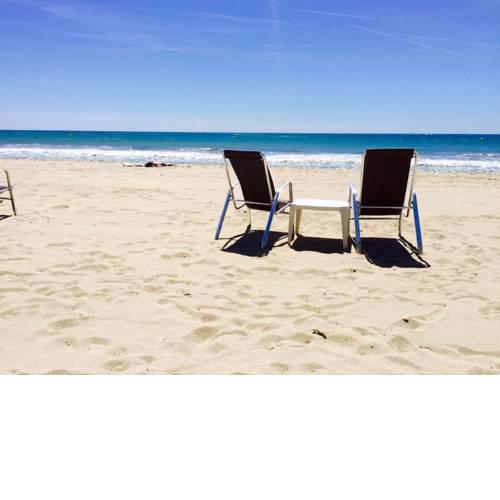 Salou apartment by the sea