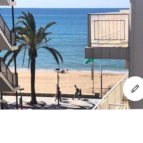 SALOU BEACH