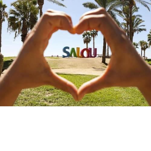 Salou Central Apartment for Holidays
