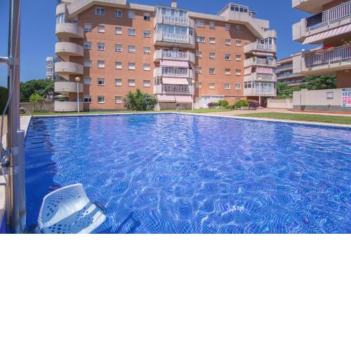 Salou centro. Apartamentos familiares