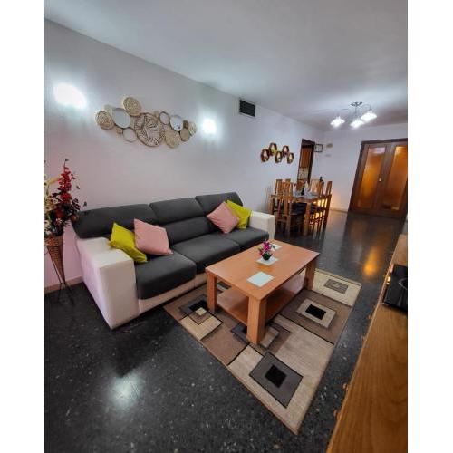 SALOU FAMILY APARTMENT