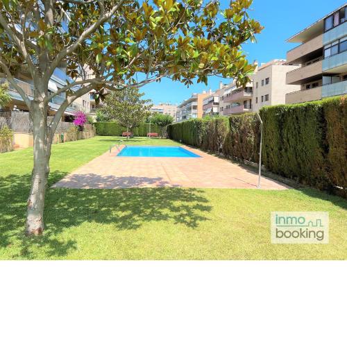 Salou Family Confort, climatizado, piscina, parking y wifi