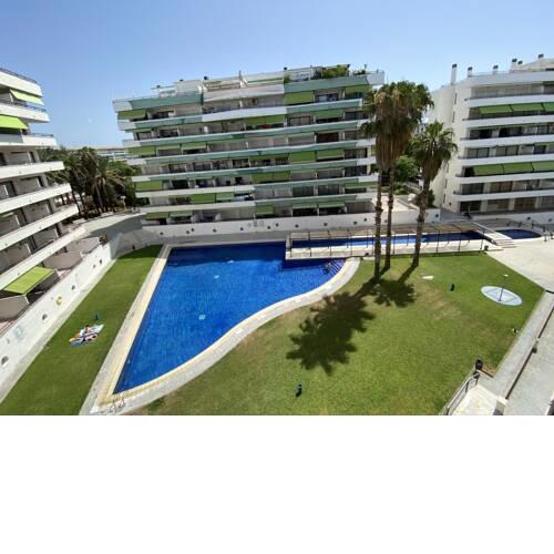 Salou, zona cerca de paseo Jaime I
